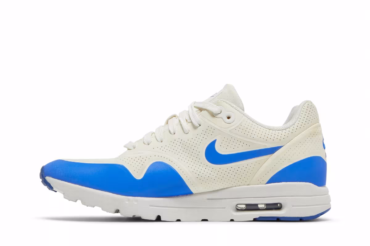 Nike Women's Air Max 1 Ultra Moire Racer Blue, view 4