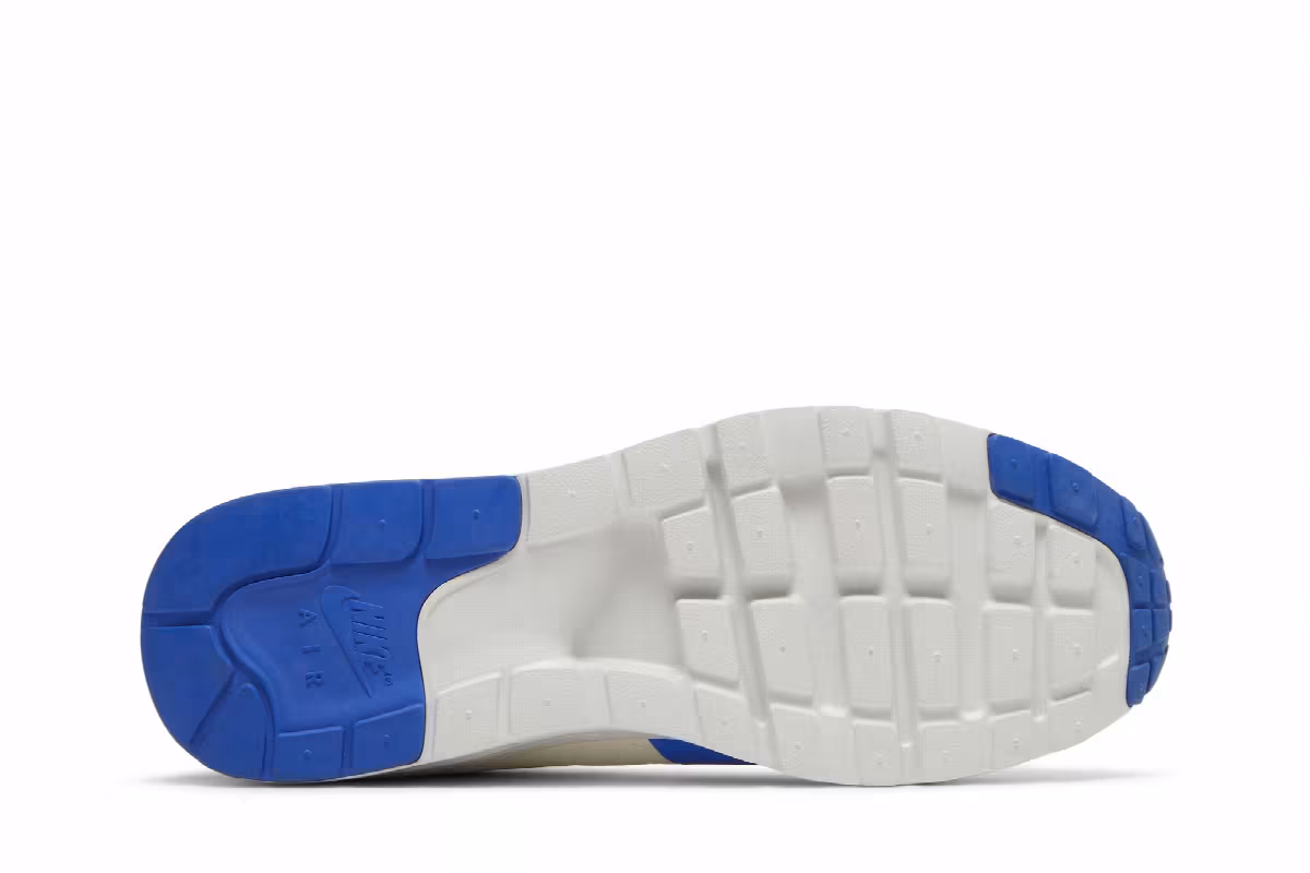 Nike Women's Air Max 1 Ultra Moire Racer Blue, view 5
