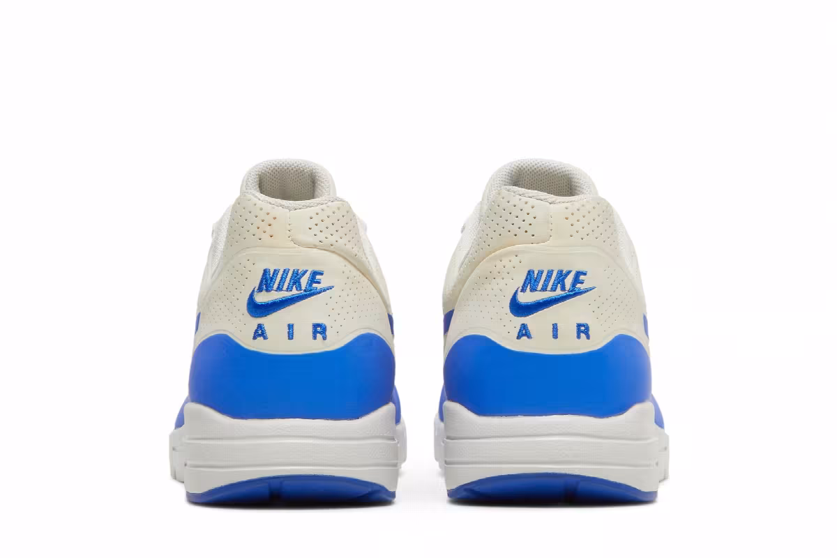 Nike Women's Air Max 1 Ultra Moire Racer Blue, view 7