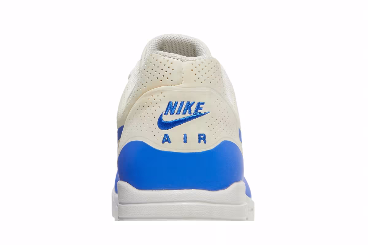 Nike Women's Air Max 1 Ultra Moire Racer Blue, view 8