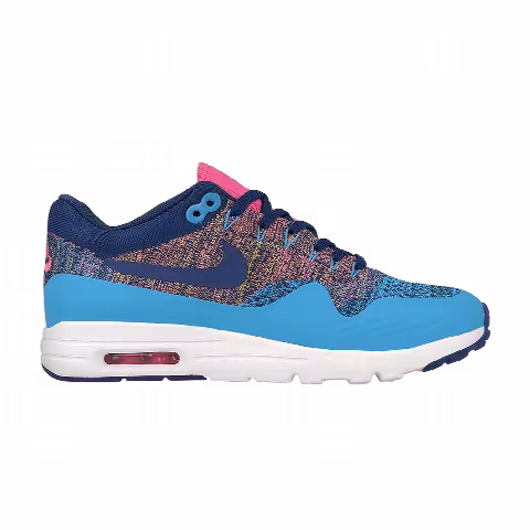Nike Wmns Air Max 1 Ultra Flyknit 'Royal Pink Blast'