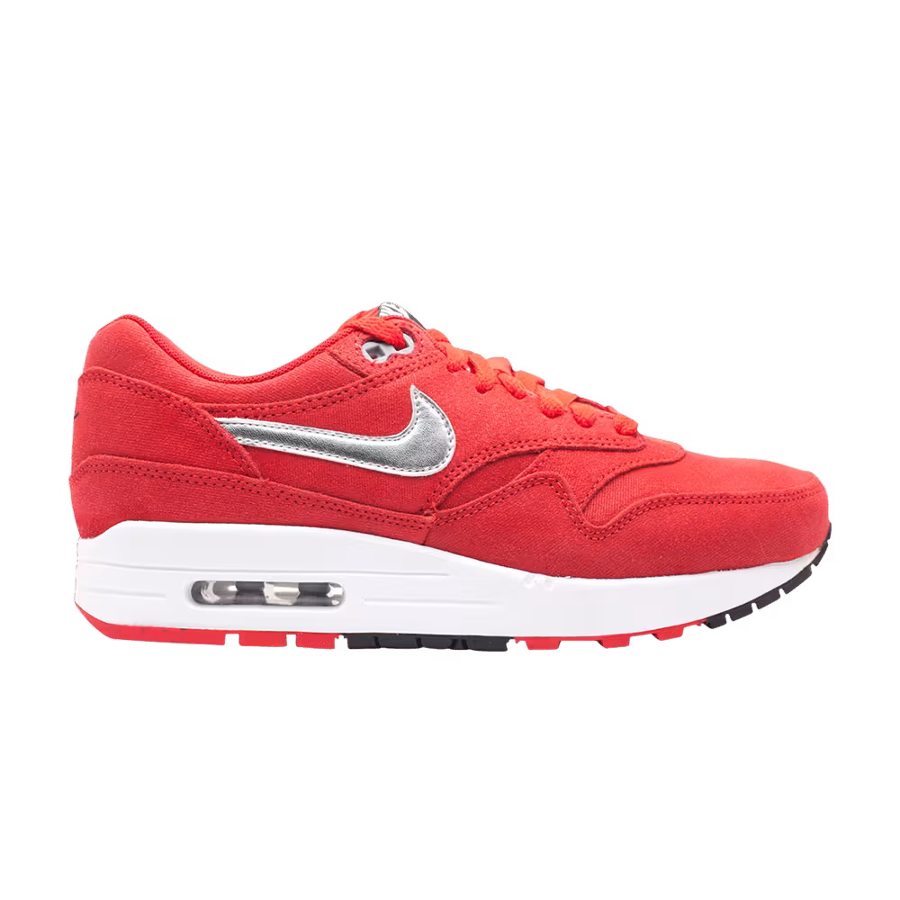 Nike Women's Air Max 1 Premium Hyper Red