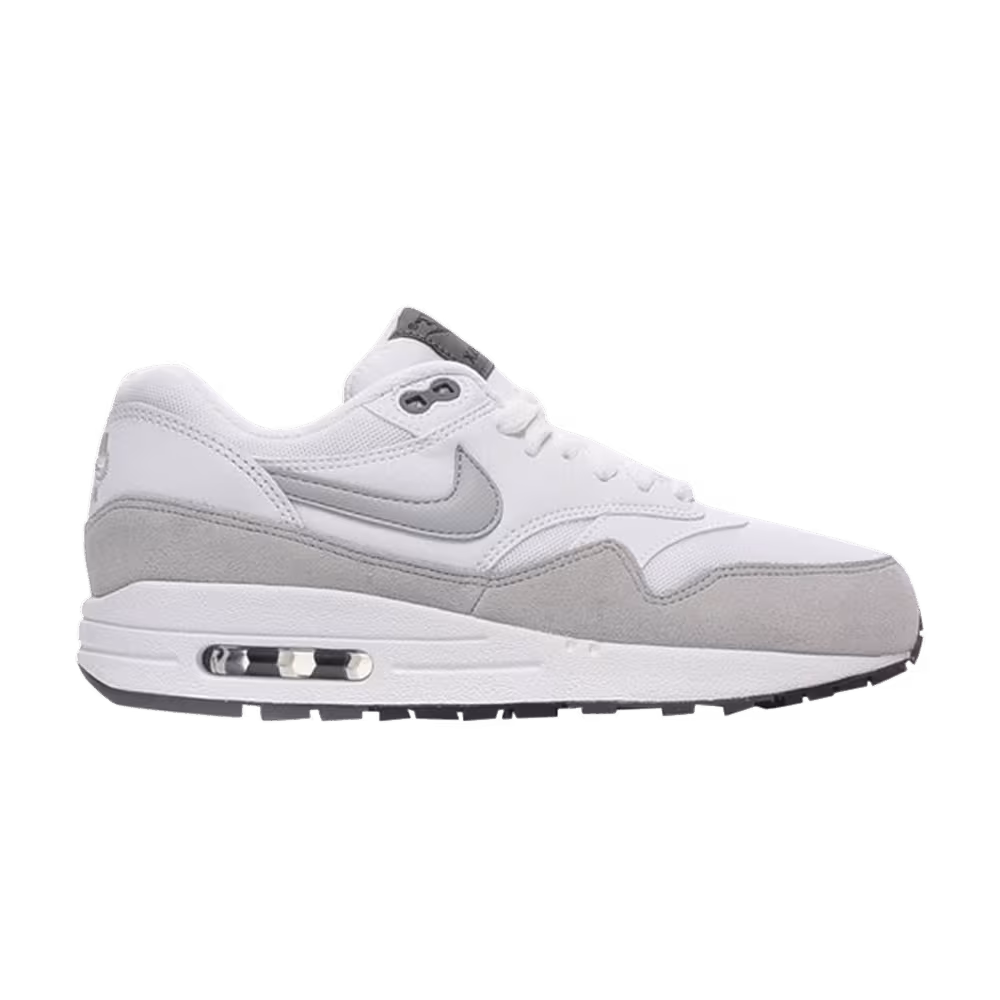 Nike Women's Air Max 1 Essential White Grey Mist