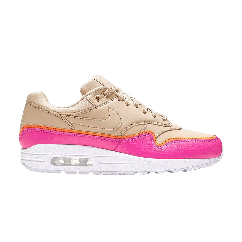 Nike Women's Air Max 1 Double Layer - Pink