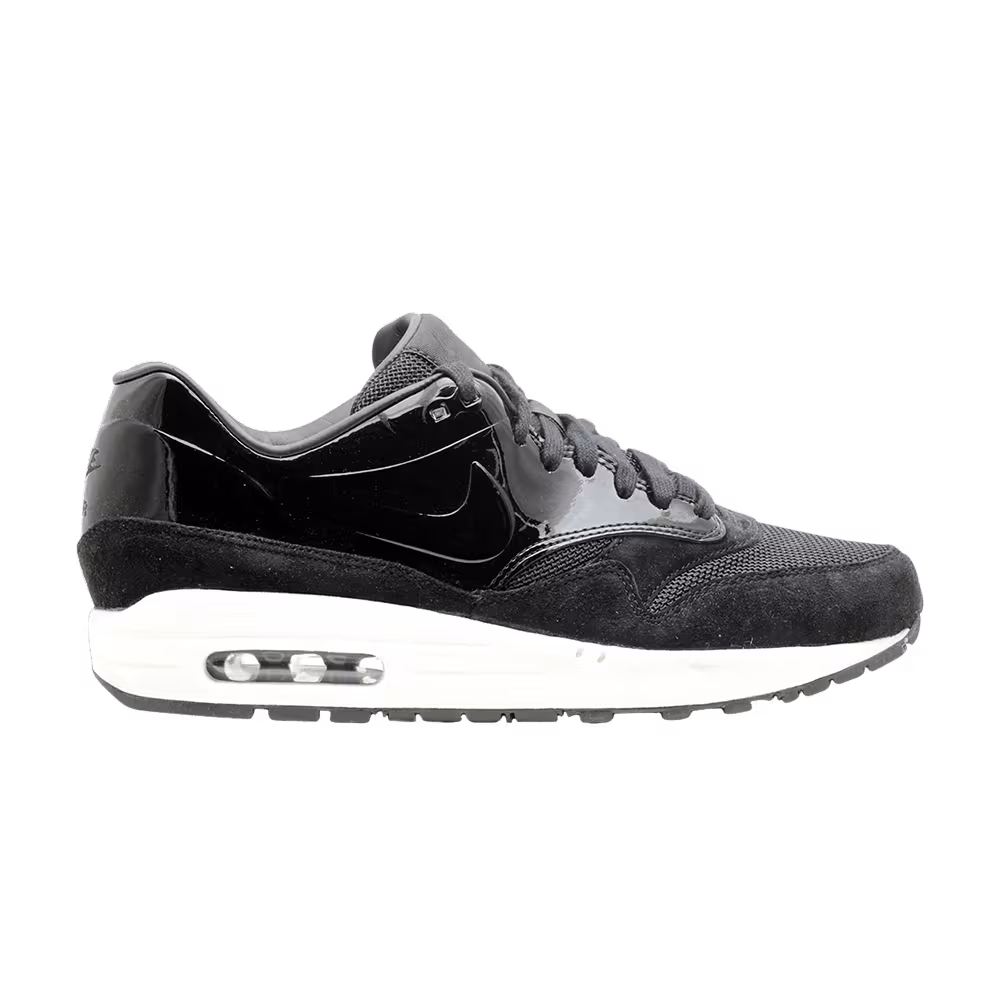 Nike Women's Air Max 1 VT QS Black Patent