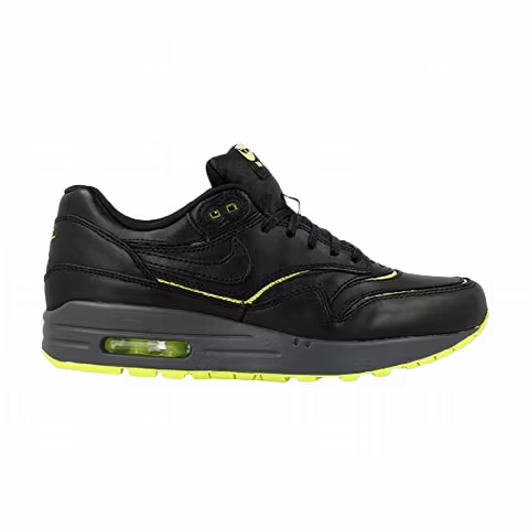 Nike Wmns Air Max 1 Cut Out Prm 'Black'