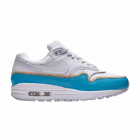 Nike Wmns Air Max 1 'Double Layer - Blue'