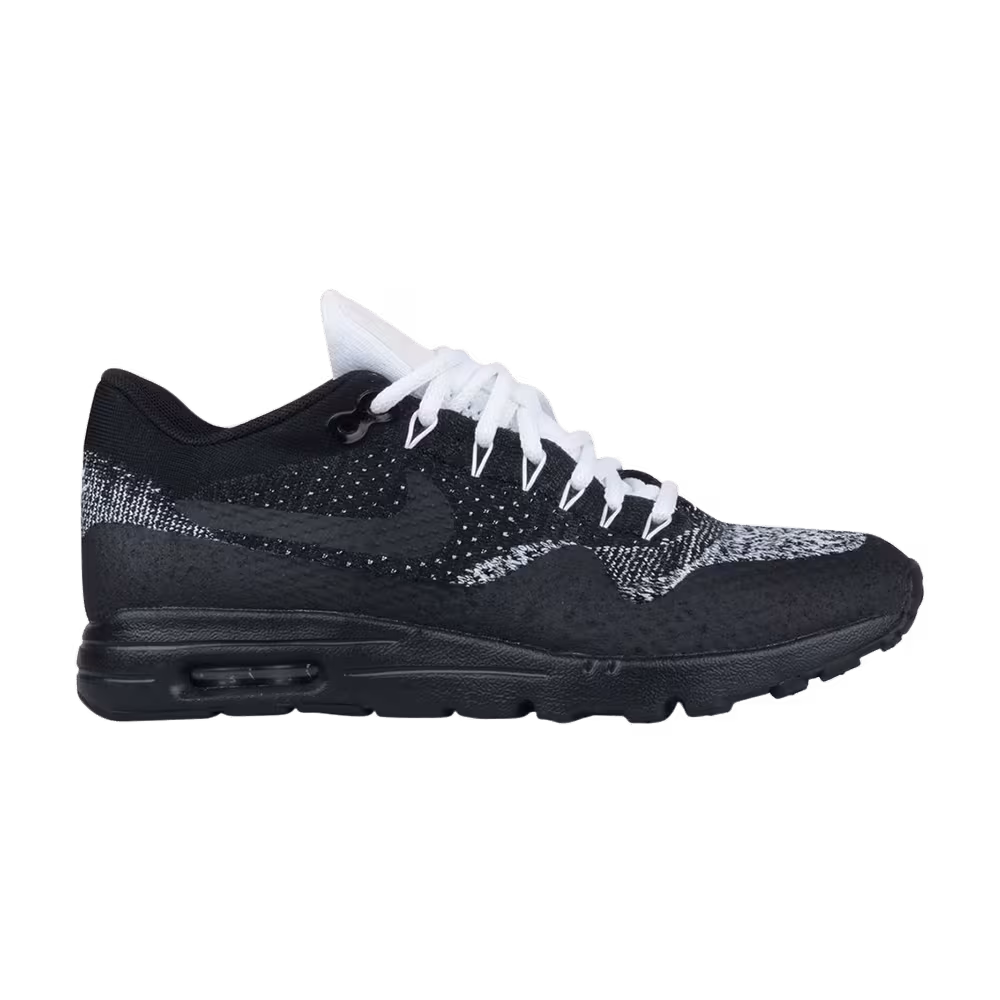 Nike Women's Air Max 1 Ultra Flyknit Black