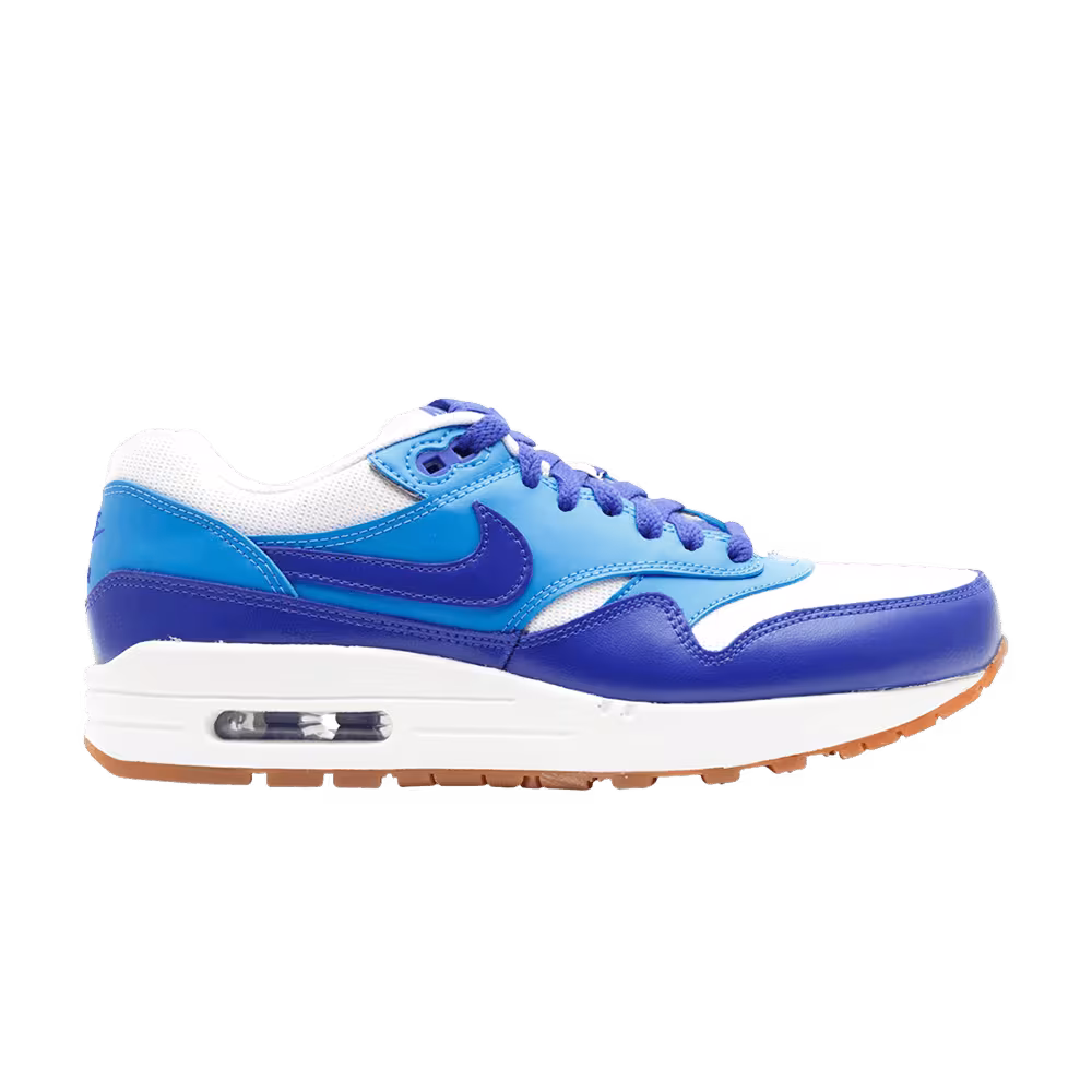 Nike Women's Air Max 1 Vintage Hyper Blue Gum