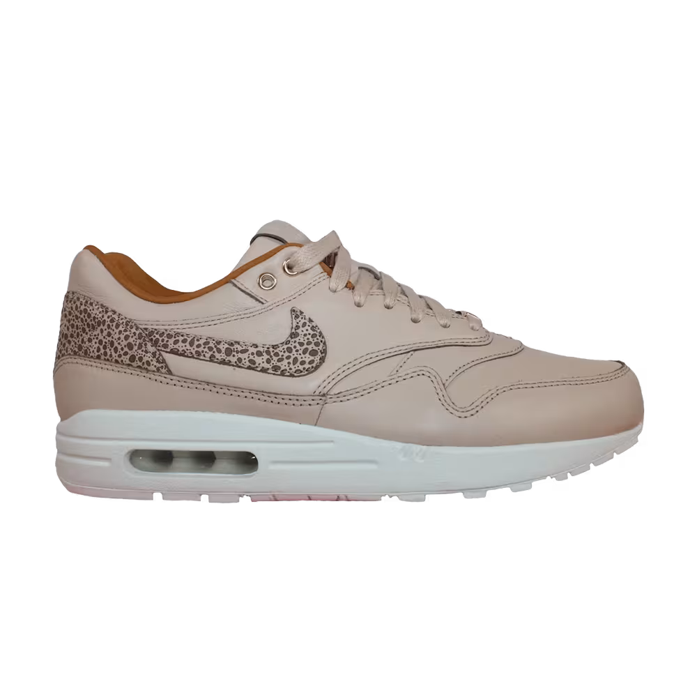 Nike Women's Air Max 1 Safari - Vachetta Tan