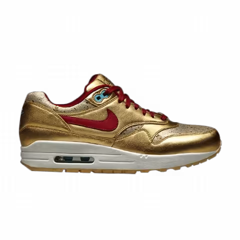 Nike Wmns Air Max 1 QS 'Black History Month'