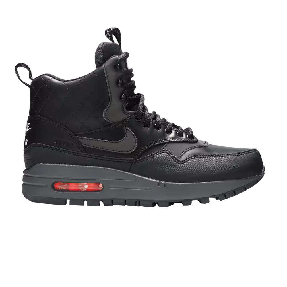 Nike Women's Air Max 1 Mid Black Menta