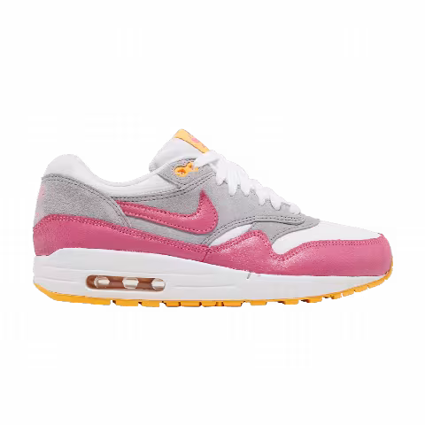 Nike Wmns Air Max 1 Essential 'White Pink Glow'