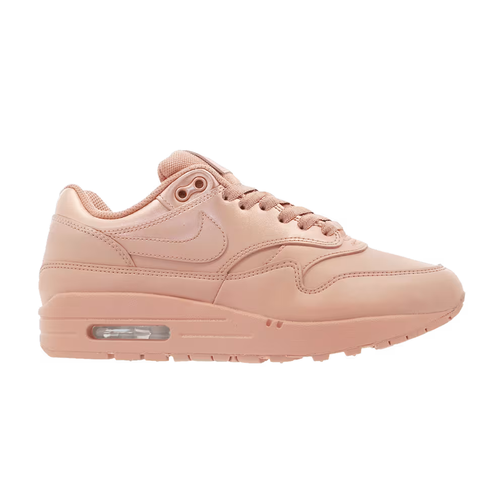 Nike Women's Air Max 1 LX Rose Gold