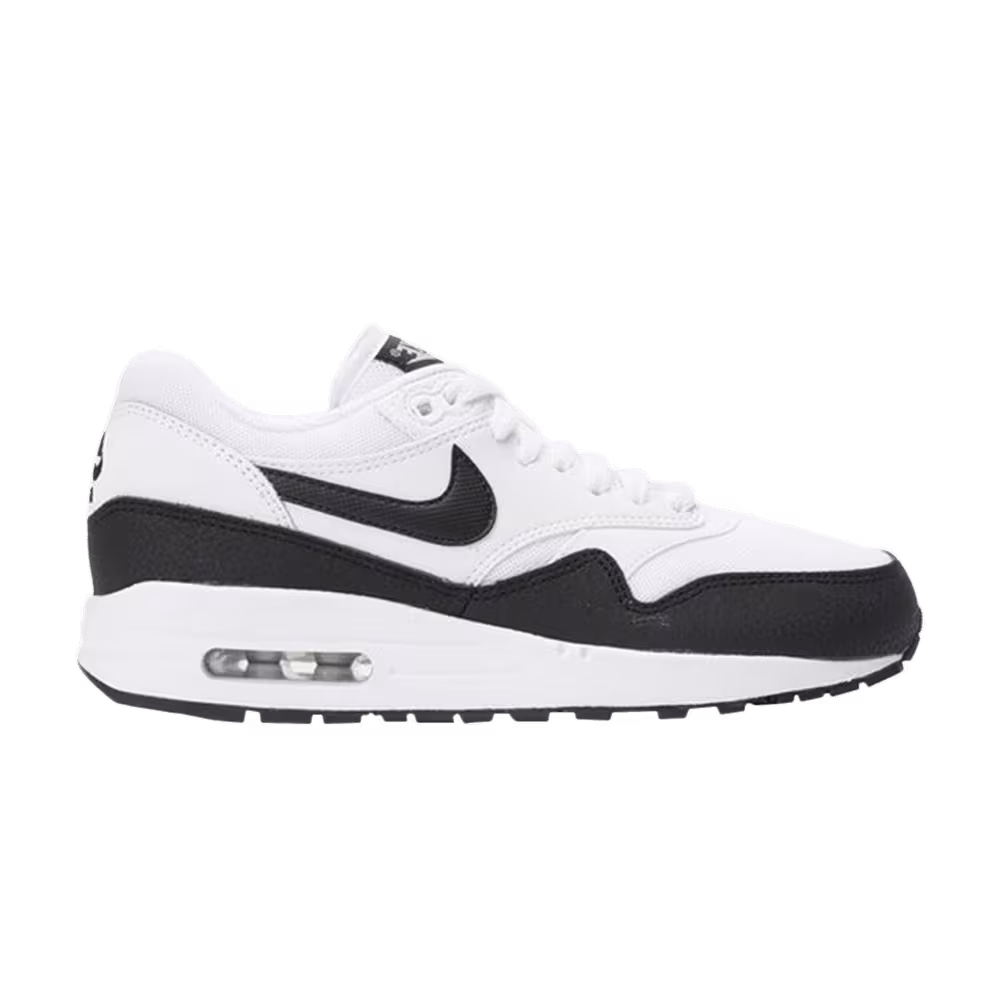 Nike Women's Air Max 1 Essential White Black
