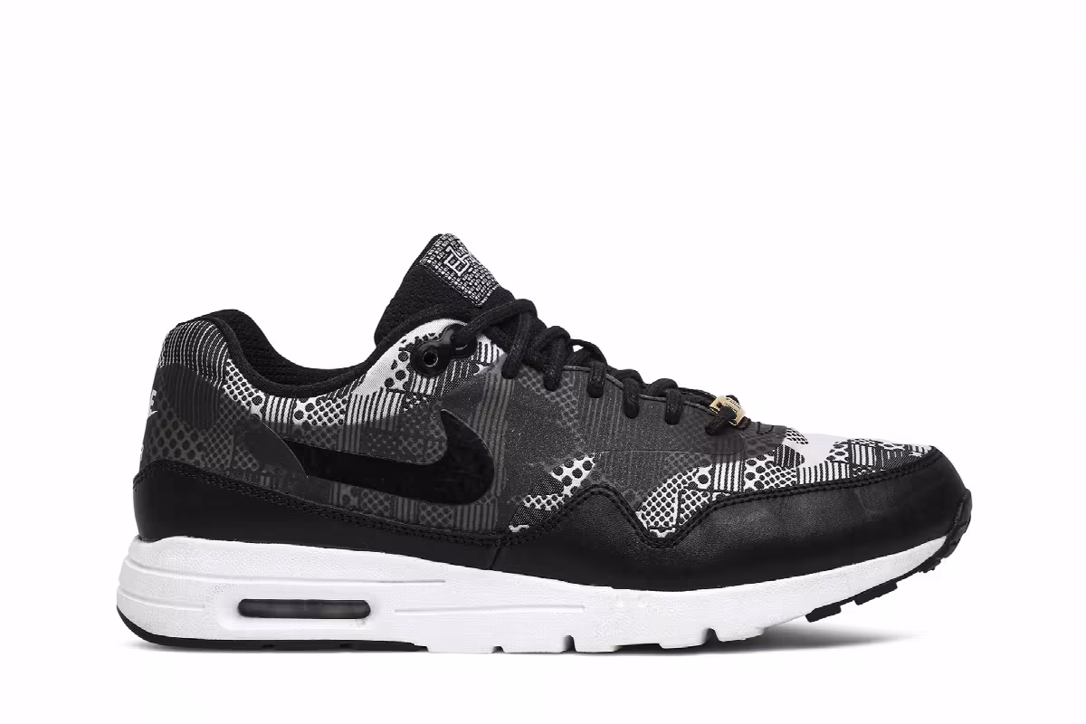 Nike Women's Air Max 1 Ultra Moire Black History Month, view 2