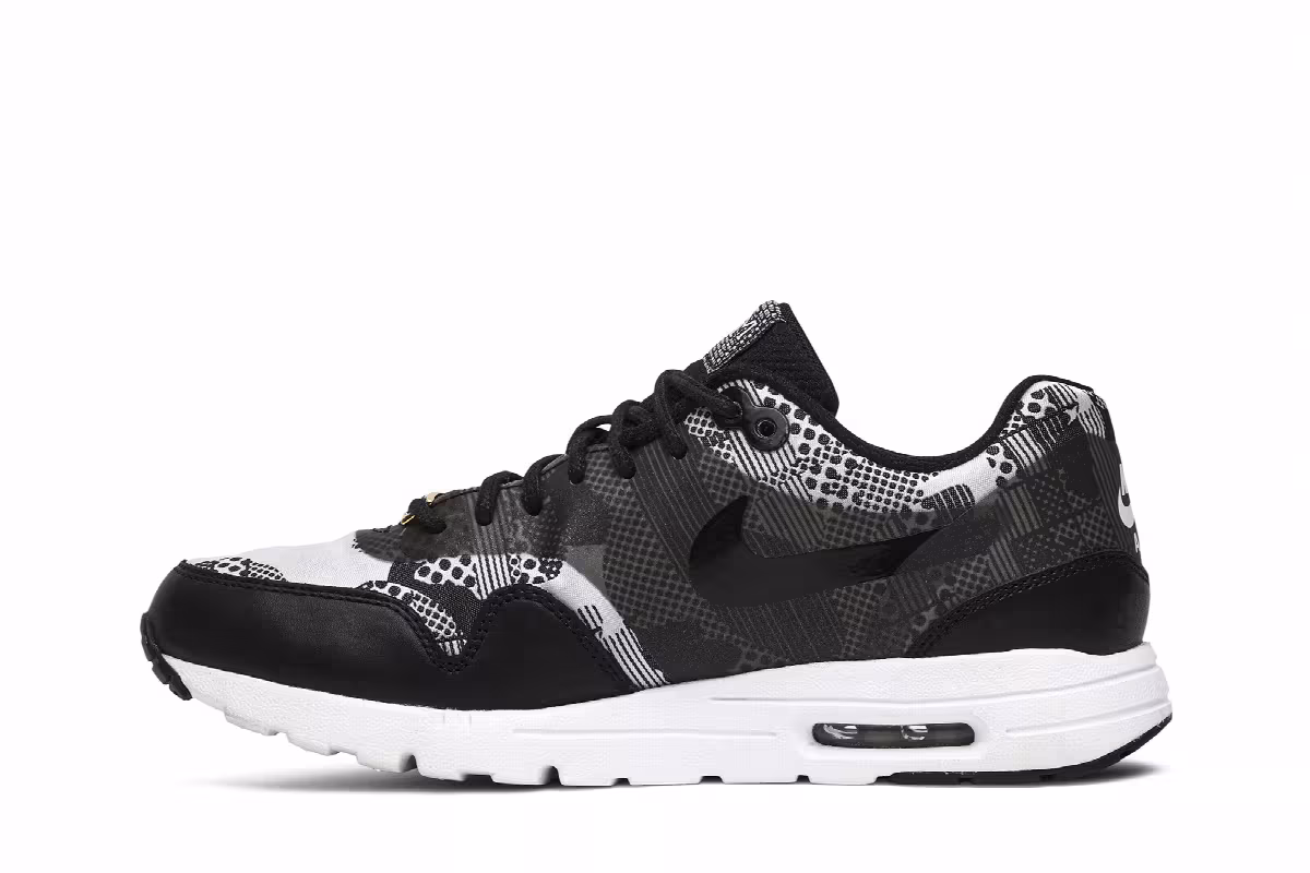 Nike Women's Air Max 1 Ultra Moire Black History Month, view 4