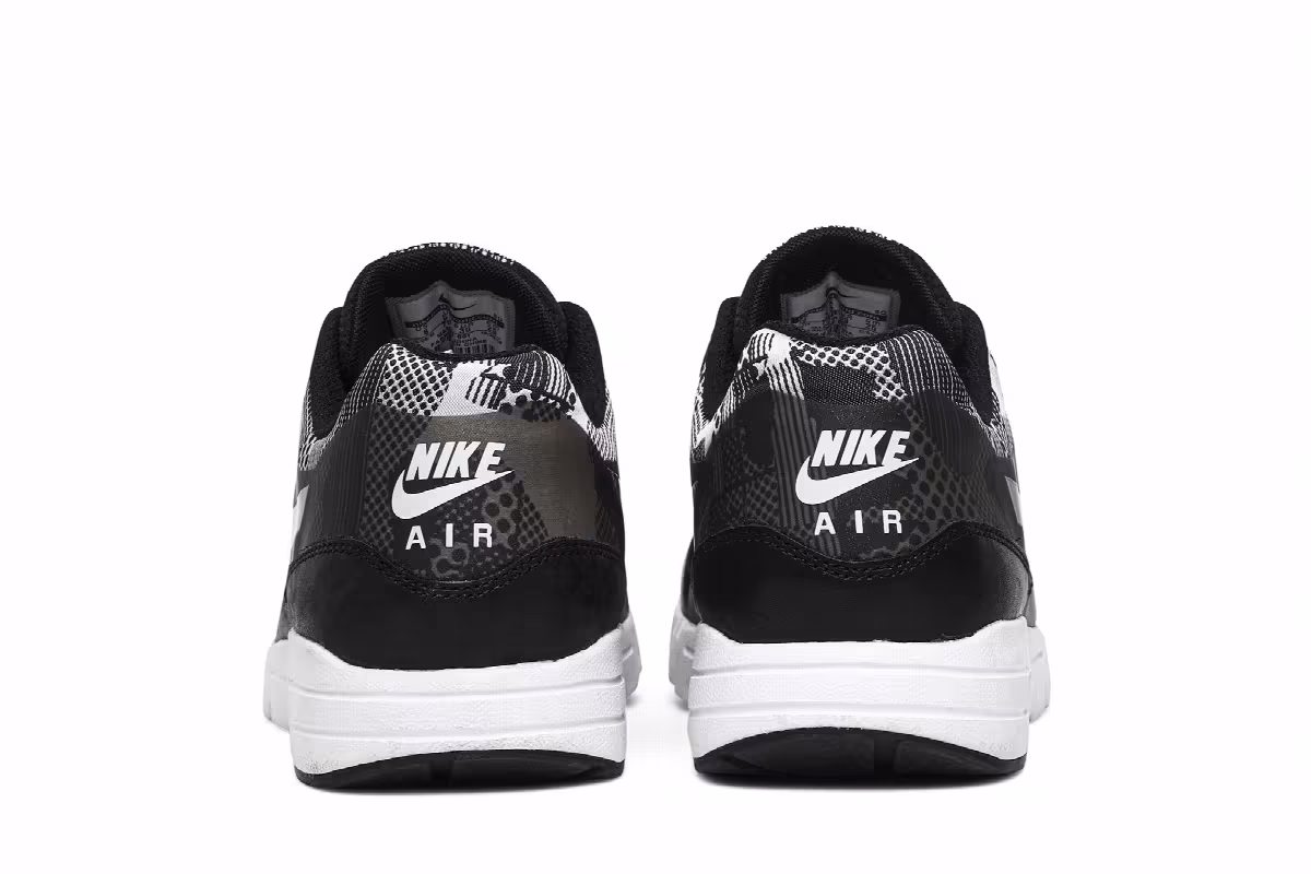 Nike Women's Air Max 1 Ultra Moire Black History Month, view 7