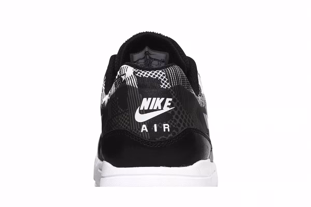 Nike Women's Air Max 1 Ultra Moire Black History Month, view 8