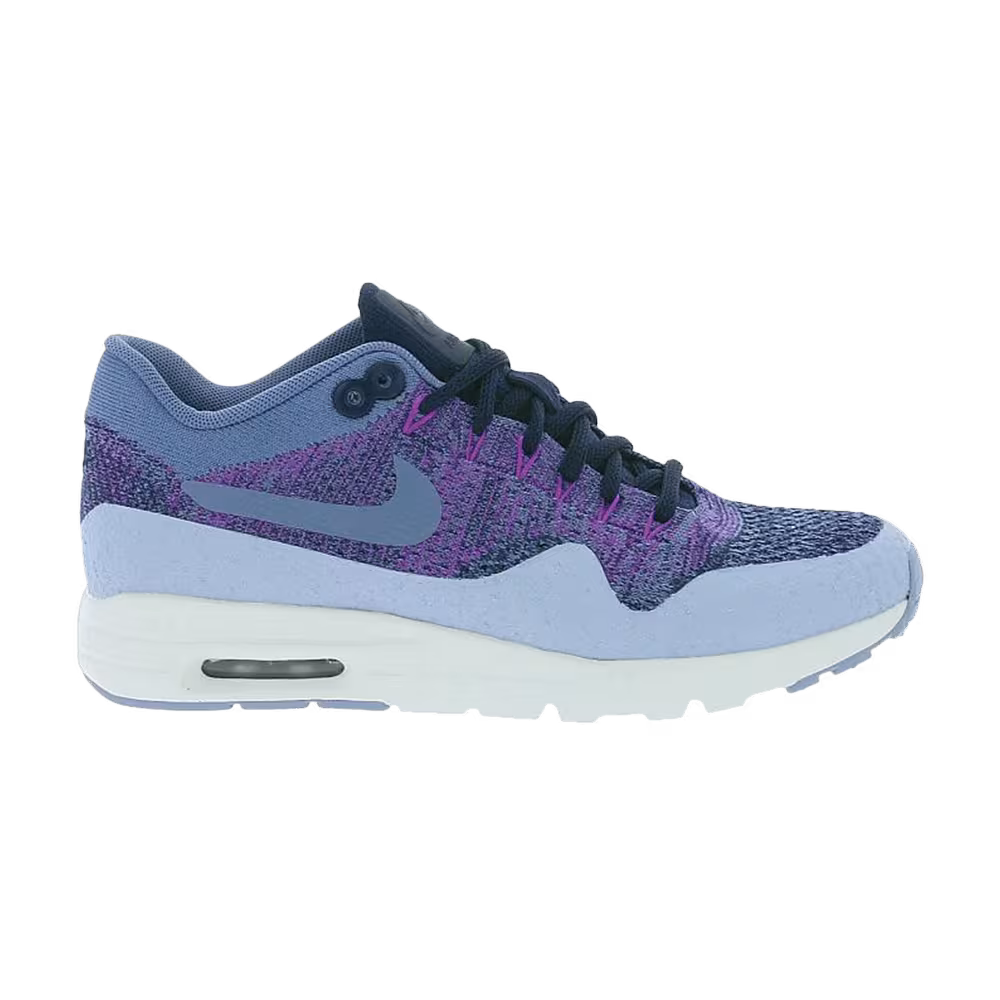 Nike Women's Air Max 1 Ultra Flyknit Ocean Fog