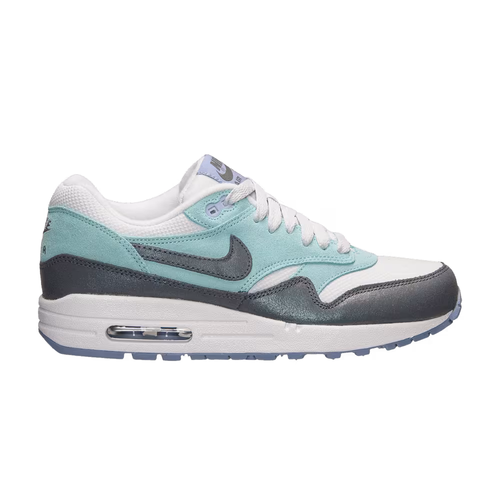 Nike Women's Air Max 1 Essential Light Base Grey Glacier Ice