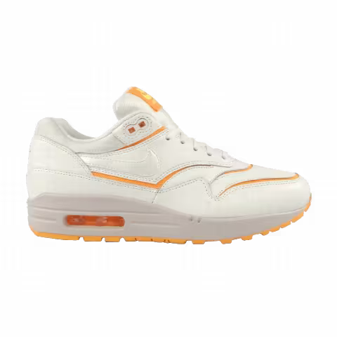 Nike Wmns Air Max 1 Cut Out PRM 'Atomic Mango'