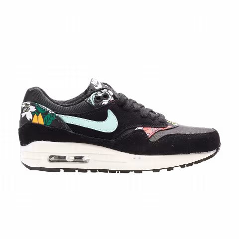 Nike Wmns Air Max 1 Print 'Aloha Black'