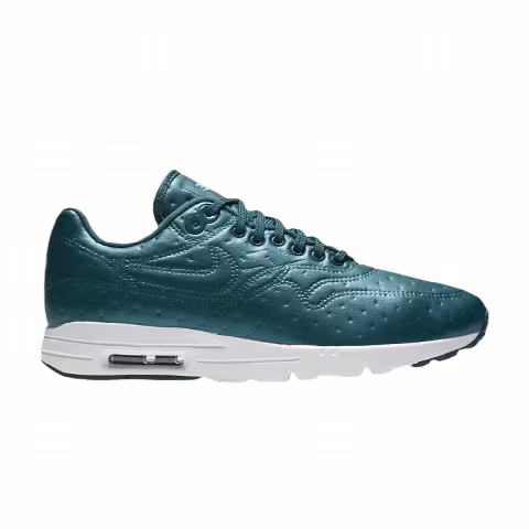 Nike Wmns Air Max 1 Ultra Premium Jacquard 'Metallic Dark Sea'