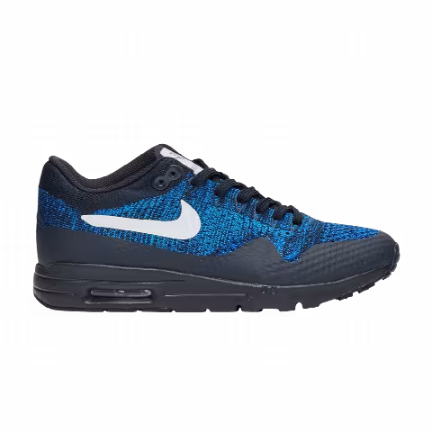 Nike Wmns Air Max 1 Ultra Flyknit 'Obsidian Racer Blue'