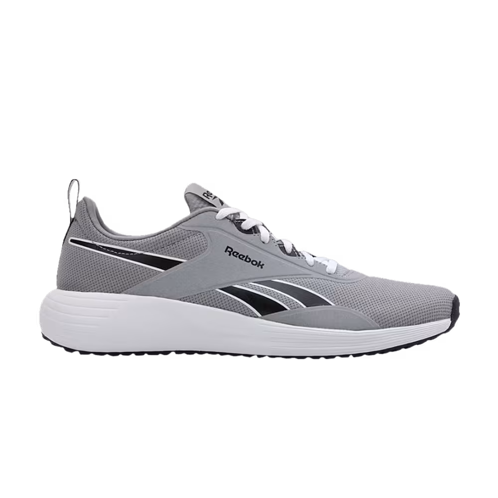 Reebok Lite Plus 4 Pure Grey Black