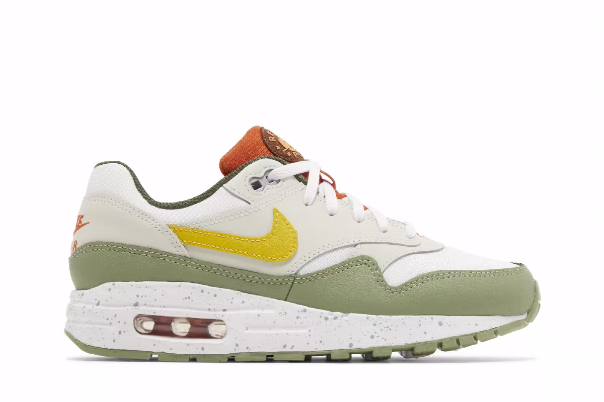 Nike Air Max 1 GS Ready, Play!, view 2