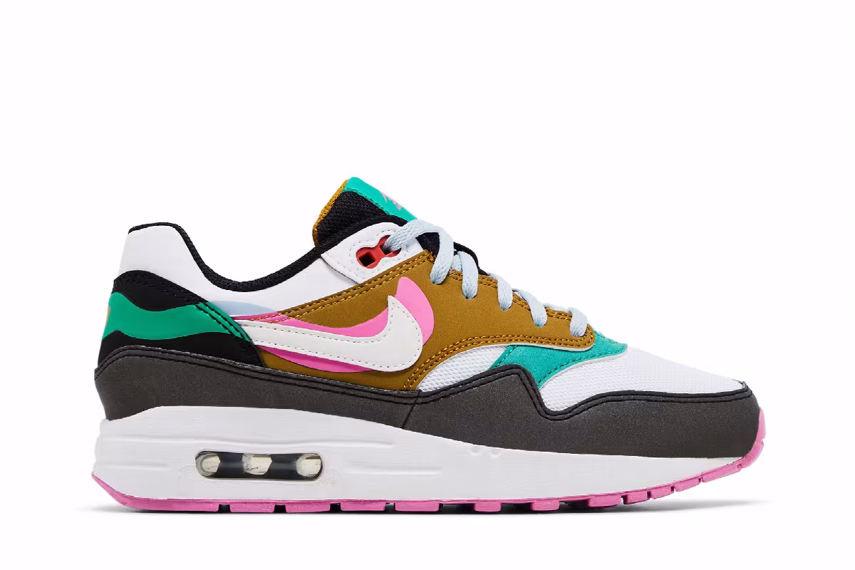Nike Air Max 1 SE GS Dance, view 2