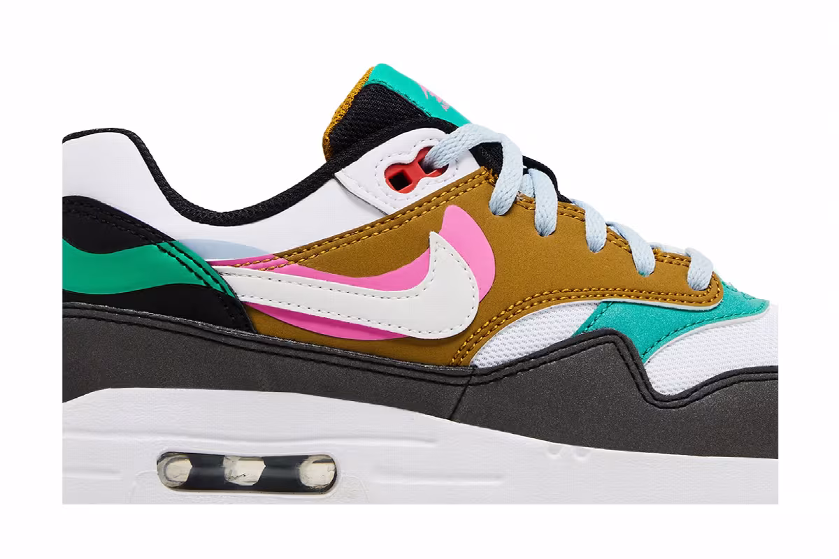 Nike Air Max 1 SE GS Dance, view 3