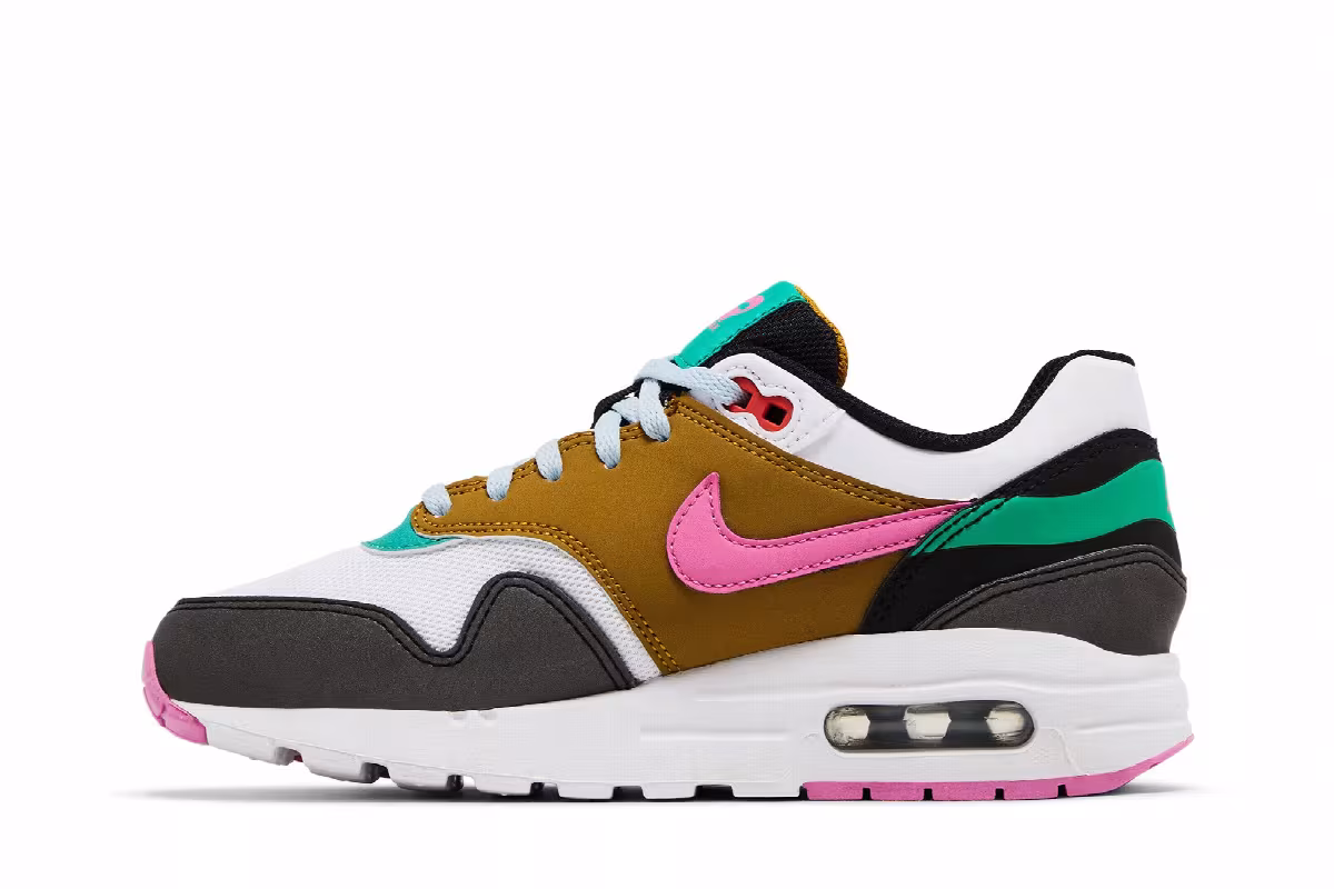 Nike Air Max 1 SE GS Dance, view 4