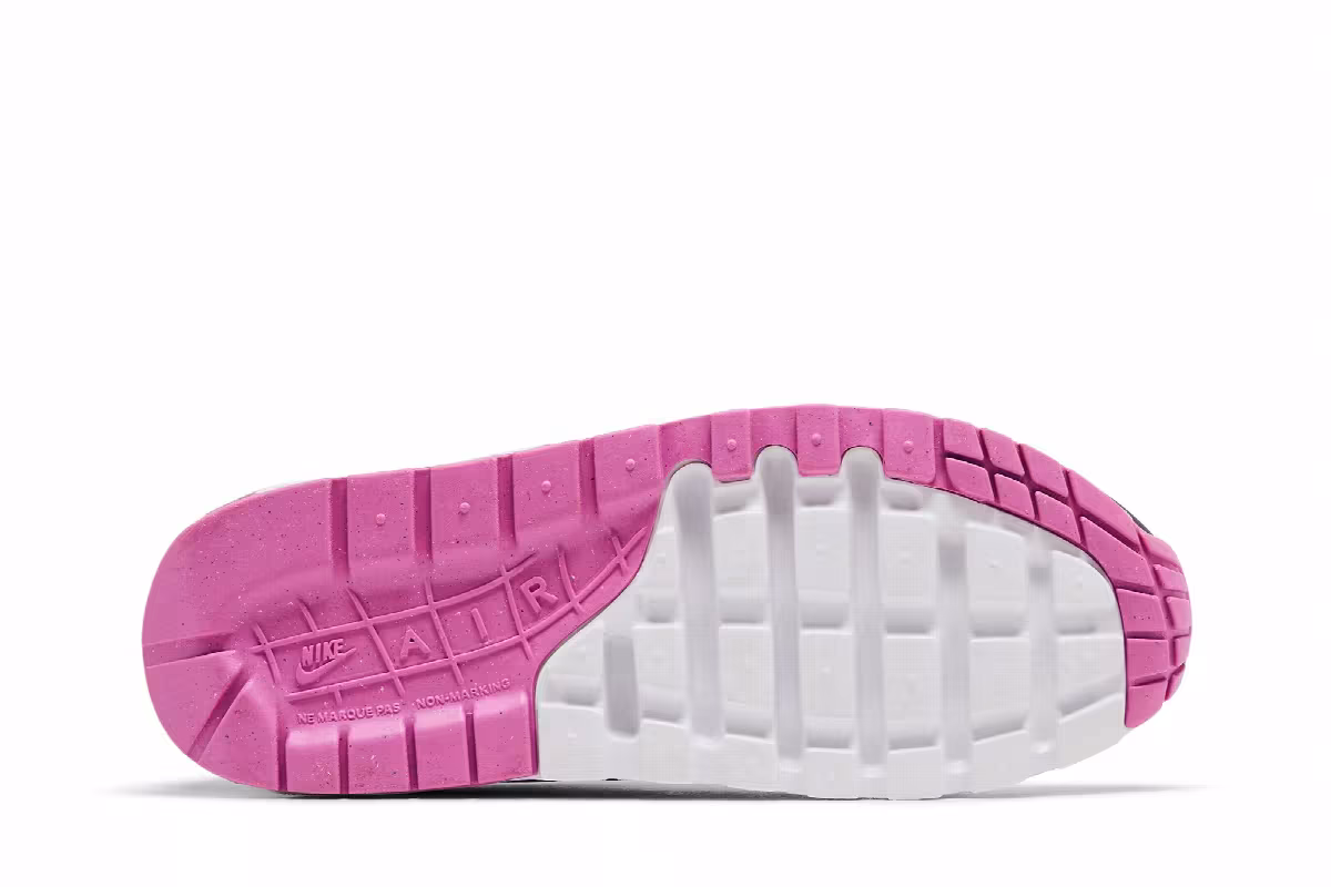 Nike Air Max 1 SE GS Dance, view 5