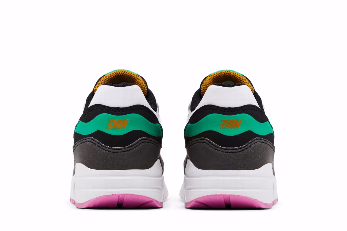 Nike Air Max 1 SE GS Dance, view 7