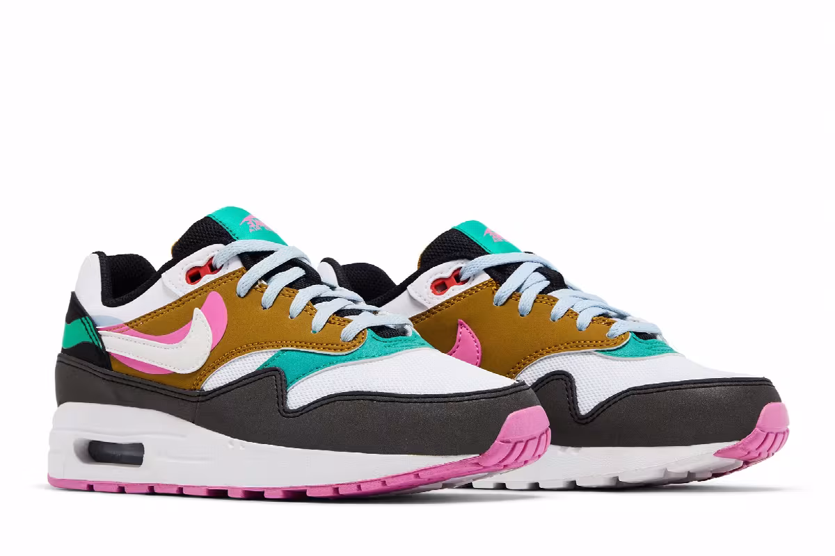 Nike Air Max 1 SE GS Dance, view 9