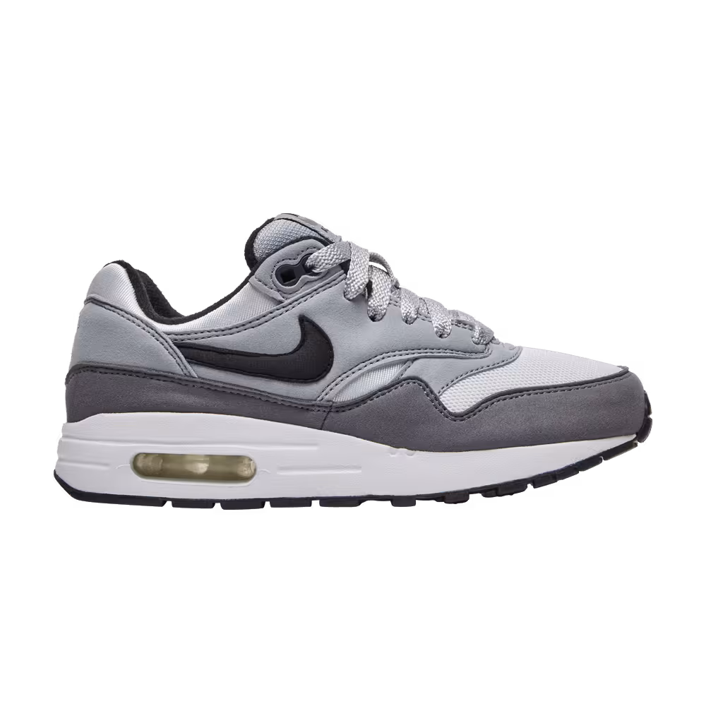 Nike Air Max 1 GS Wolf Grey Gunsmoke