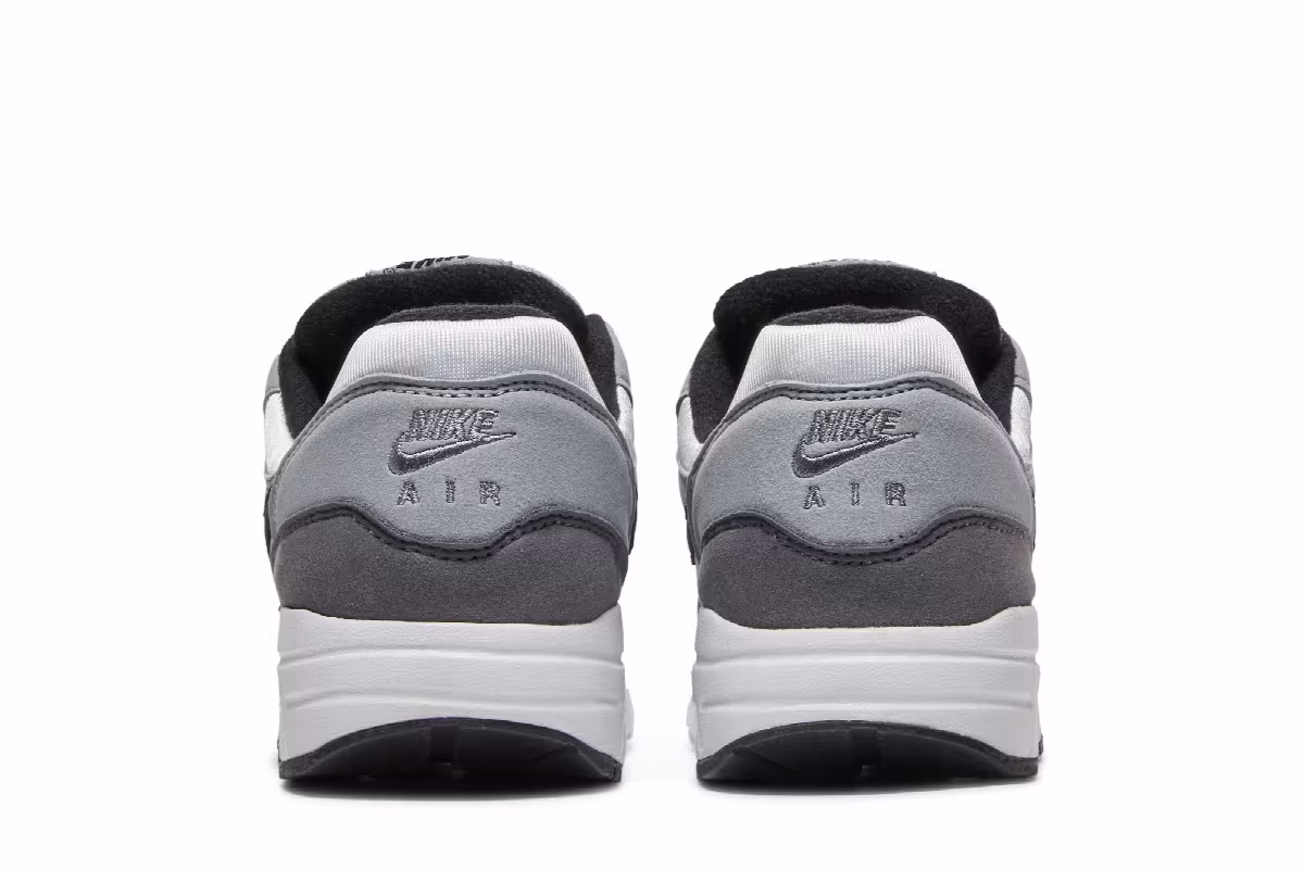 Nike Air Max 1 GS Wolf Grey Gunsmoke, view 7
