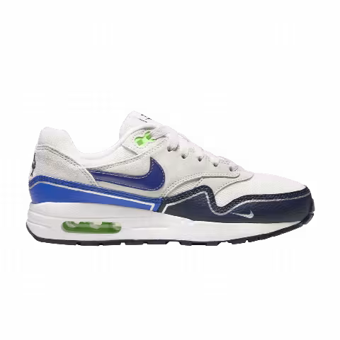 Nike Air Max 1 GS 'Obsidian Royal Outlines'