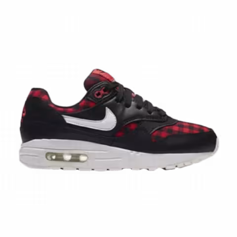 Nike Air Max 1 SE GS 'Plaid'