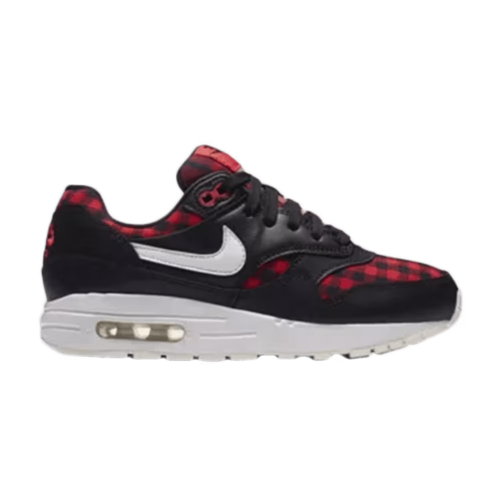 Nike Air Max 1 SE GS Plaid