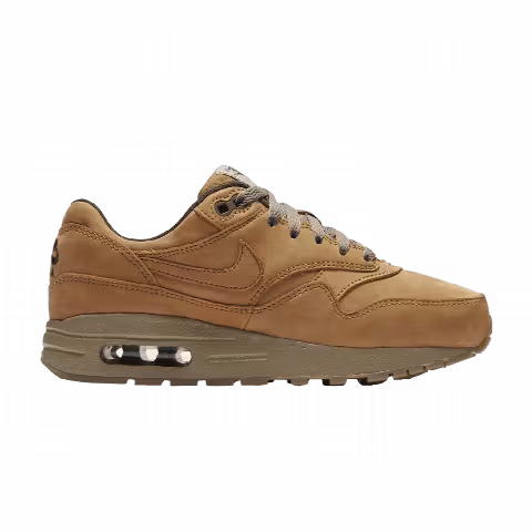 Nike Air Max 1 Leather Premium GS 'Wheat Pack'