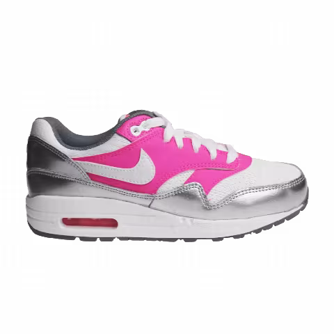 Nike Air Max 1 GS 'White Pink Pow'