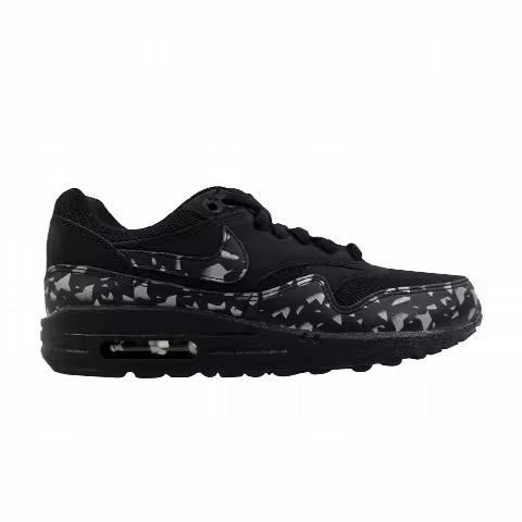 Nike Air Max 1 FB GS 'Black'