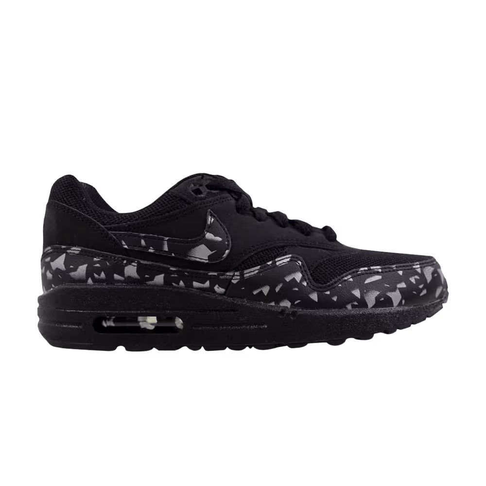 Nike Air Max 1 FB GS Black