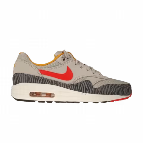 Nike Air Max 1 GS 'Pearl Grey Tiger'