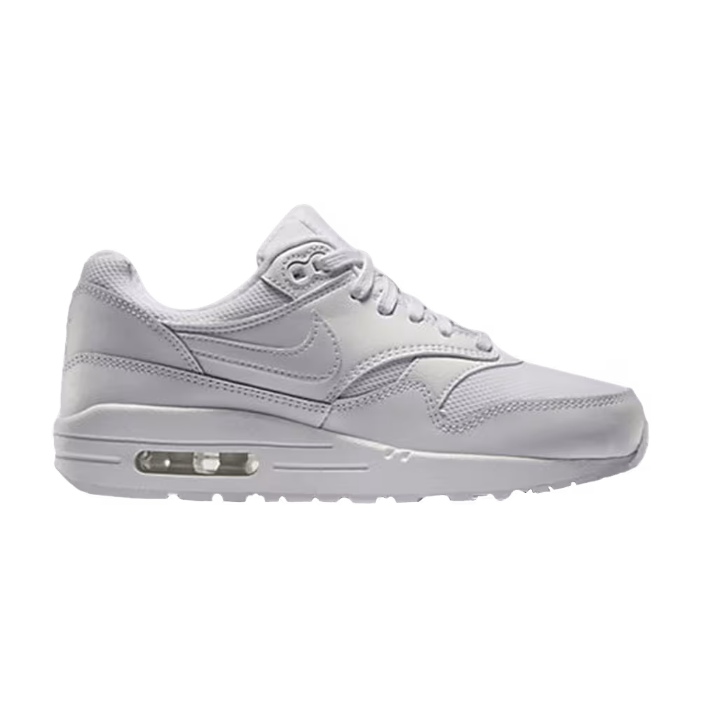Nike Air Max 1 GS All-White