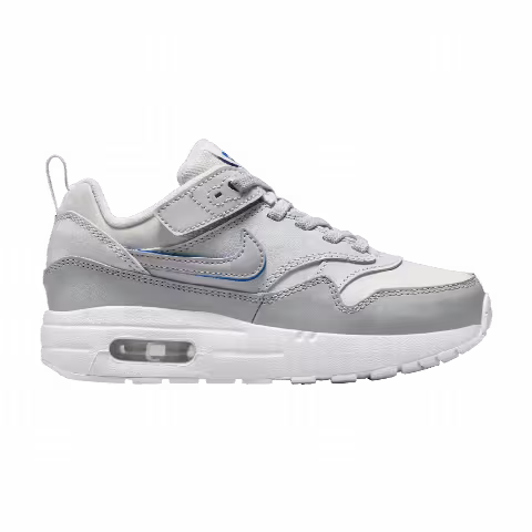 Nike Air Max 1 EasyOn SE PS 'Photon Dust Light Smoke Grey'