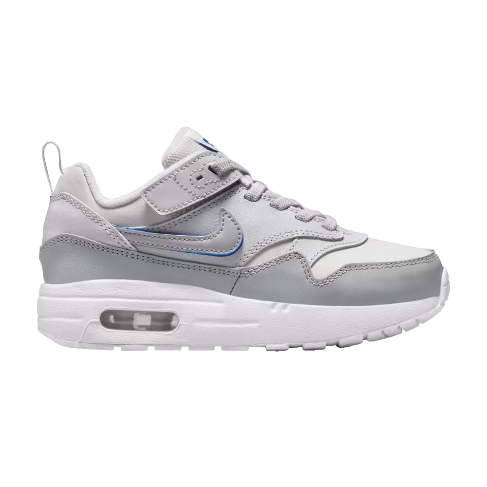 Nike Air Max 1 EasyOn SE PS Photon Dust Light Smoke Grey